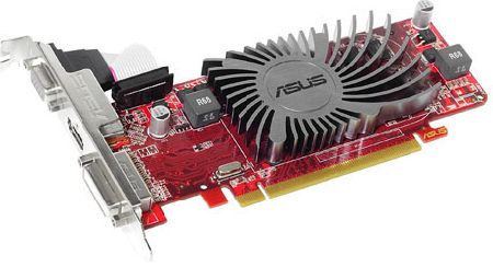    ASUS   Radeon HD 6450, HD 6570  HD 6670