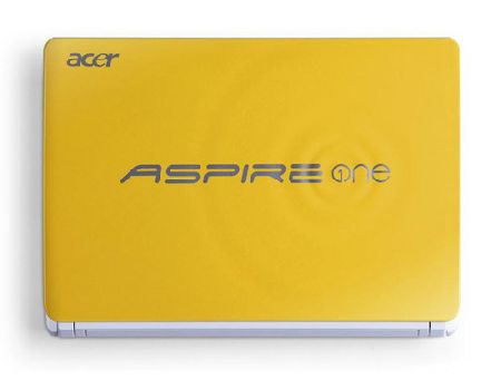 Acer     Aspire One Happy