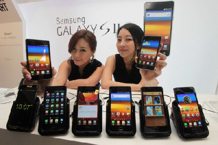  Samsung Galaxy S II    120 
