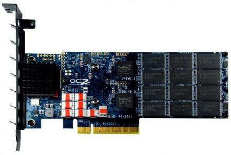OCZ  SSD VeloDrive  PCIe x8    SF-1565