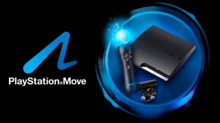 Sony         PlayStation Move