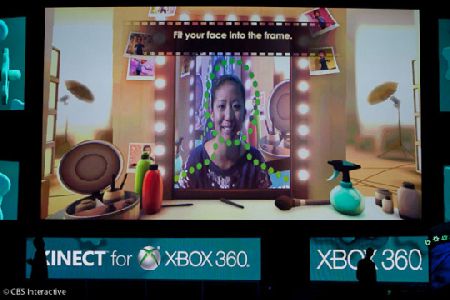 Xbox 360   Live TV     Kinect