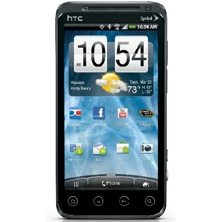 HTC EVO 3D   EVO View 4G   