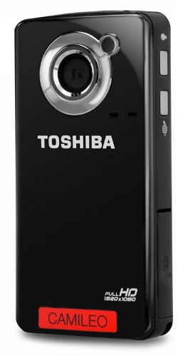  Full HD  Toshiba Camileo P100  B10  