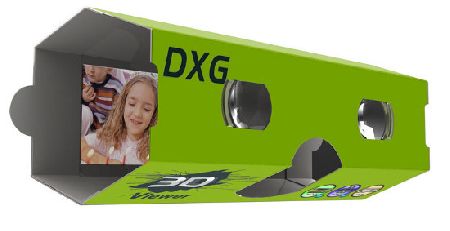   DXG-018  3D   