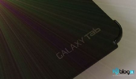 7-  Samsung Galaxy Tab  