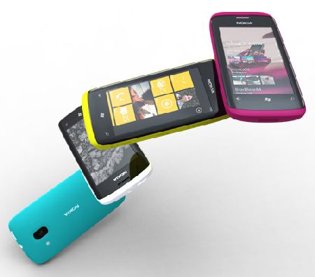   Nokia  Windows Phone 7   