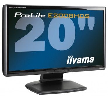 20-  iiyama ProLite E2008HDS     
