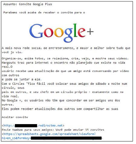   Google+    