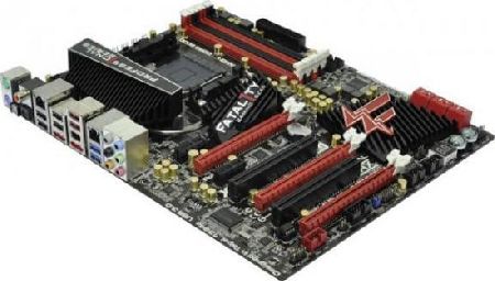   ASRock Fatal1ty 990FX Professional  AMD Bulldozer, 