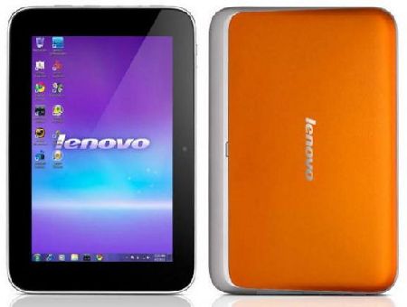 Lenovo  Windows 7  IdeaPad Tablet P1