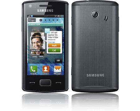 Bada  Samsung Wave 578   