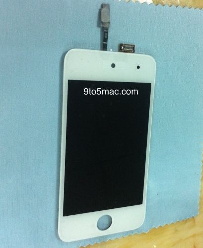 : iPod touch  ,   