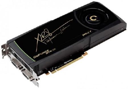  PNY GeForce GTX 580XLR8 OC   , 