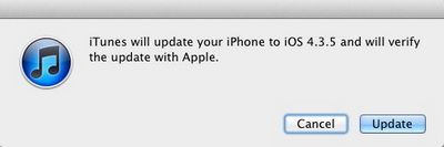 iOS 4.3.5   