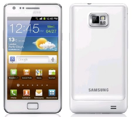  Samsung Galaxy S II    1 , 