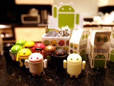 Canalys:  Android      