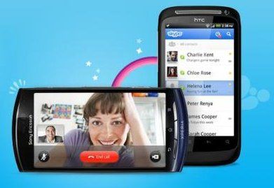  2.1  Skype  Android 