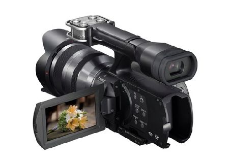  Sony Handycam NEX-VG20   