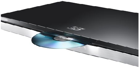 Blu-ray  Samsung BD-D6500   