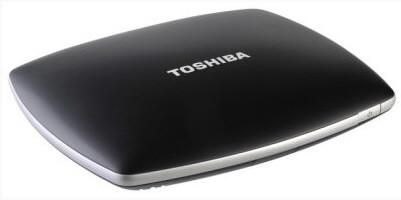 IFA 2011: Toshiba    STOR.E  
