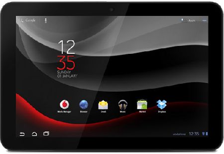 IFA 2011: Vodafone    Smart Tab 7  10