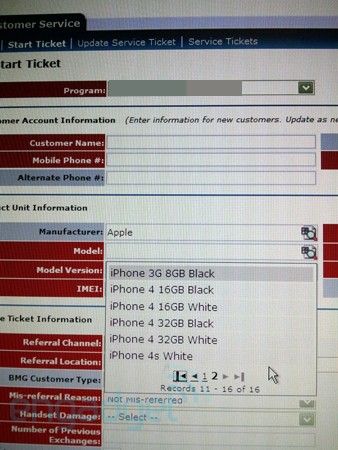  iPhone 4s    AT&amp;T