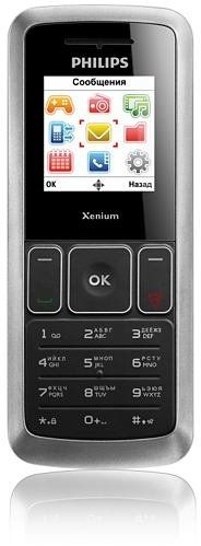 Philips Xenium X126   SIM    