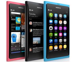   Nokia N9  , 