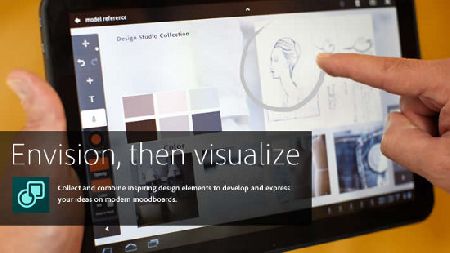    Adobe Touch Apps  