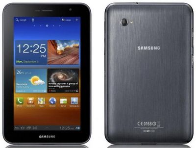 Samsung Galaxy Tab 7.0 Plus   400 