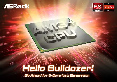    ASRock    AMD FX-Series (Bulldozer)