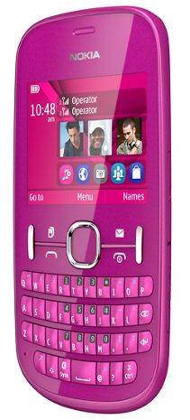    Nokia Asha   Series 40