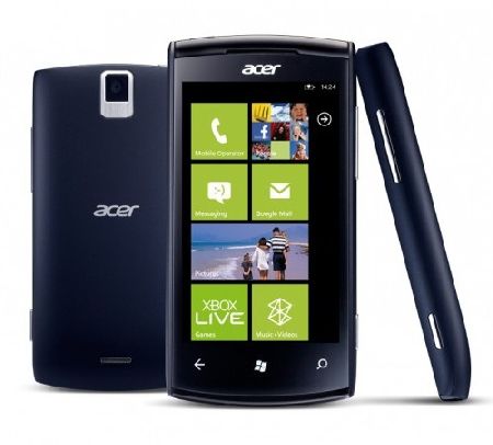  Acer Allegro  Windows Phone,  