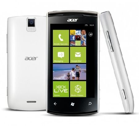  Acer Allegro  Windows Phone,  