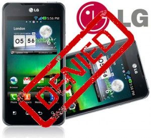 LG Optimus 2X   Android 4.0