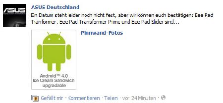  ASUS Eee Pad Transformer Prime   Android Honeycomb   ICS 