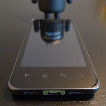  LG Optimus 2X, Black  3D  Android 2.3 Gingerbread  