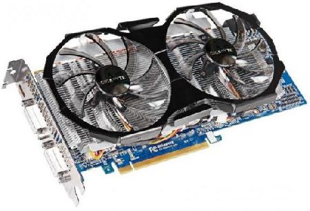 Gigabyte     GeForce GTX 560  WindForce 2X