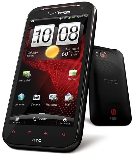 LTE  HTC Rezound  