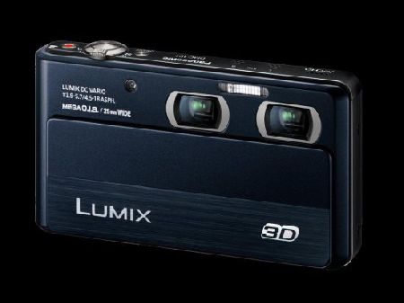   Panasonic Lumix DMC-3D1        