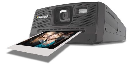   Polaroid Z340    , 