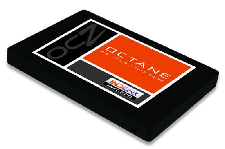 SSD OCZ Octane c  Indilinx Everest  SATA 6.0 Gbps  