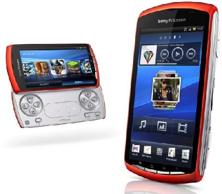 Sony Ericsson Xperia PLAY    