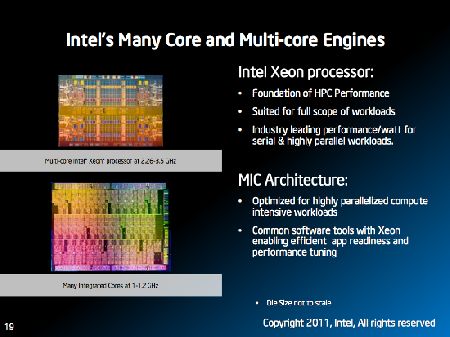   Intel Xeon E5      