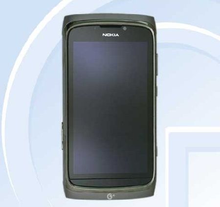  Nokia 801T   Symbian^3