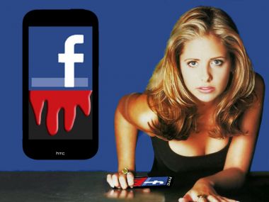 Facebook   HTC Buffy?