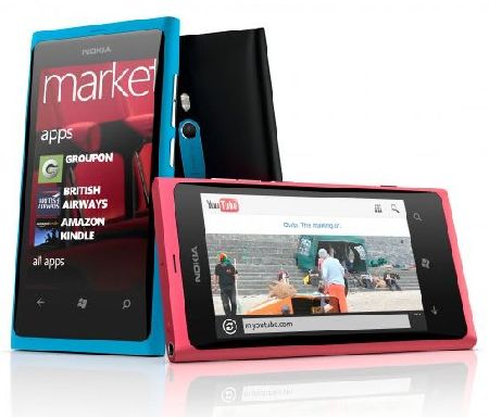  Nokia Lumia 800    1 