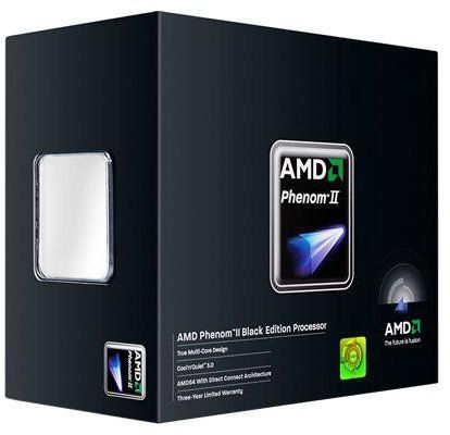 AMD    Phenom  CPU   Bulldozer