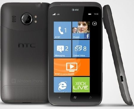 CES 2012: Windows Phone  HTC Titan II  16    